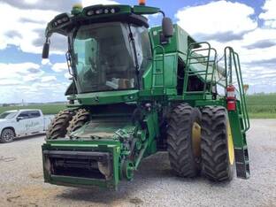 2016 John Deere S680