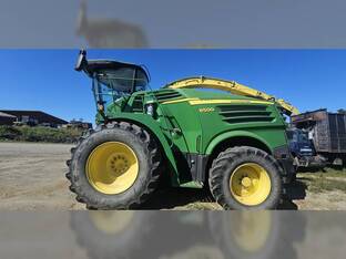 2016 john deere 8500