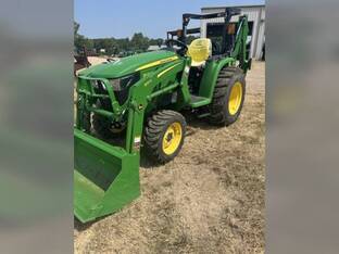 2020 John Deere 3032E