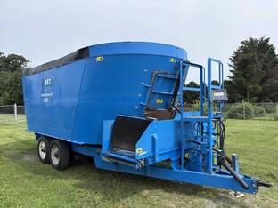 2019 Patz 2400 SERIES II 950