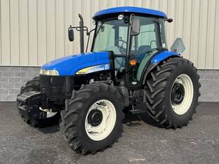 2010 New Holland TD5050