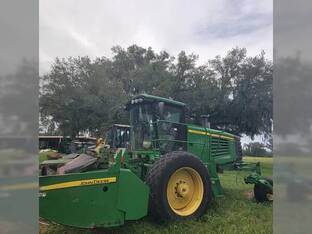 2011 John Deere R450