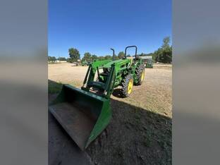 2021 John Deere 5065E