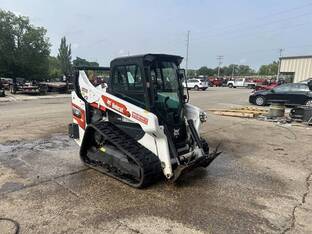 2023 Bobcat T66