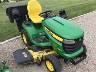 2014 John Deere X540
