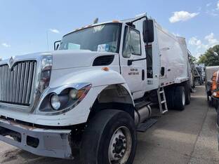 2014 International WORKSTAR 7500