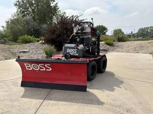 2026 Boss SNOWRATOR