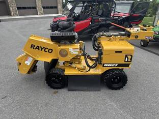 2025 RAYCO RG27 SUPER JR