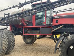 2015 Apache AS1220