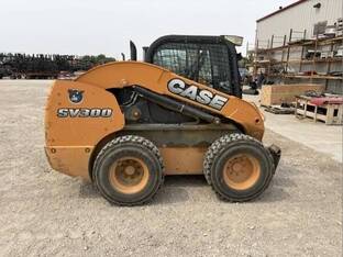 2014 Case SV300