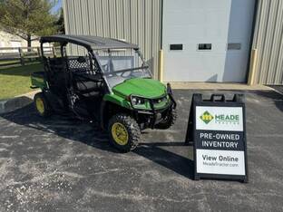 2025 John Deere XUV 590M S4