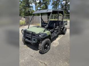 2024 John Deere XUV 825M