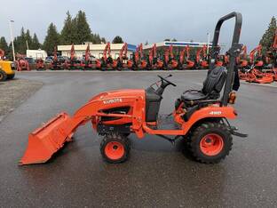 2016 Kubota BX2670