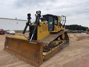 2016 Caterpillar D6T LGP