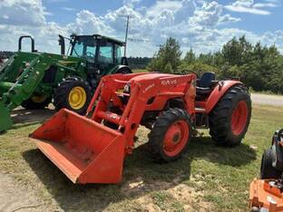 2021 Kubota M7060