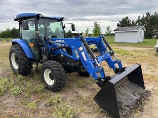 2023 New Holland WORKMASTER 55
