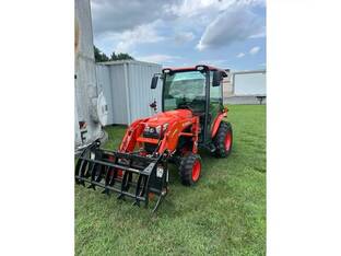 Kubota LX2610HSDC