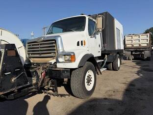 2009 Sterling L7500