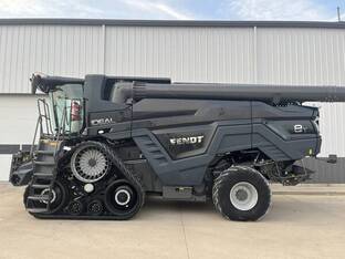 2022 Fendt IDEAL 8T