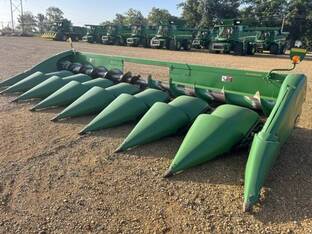 2018 John Deere 708C