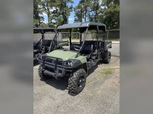 2024 John Deere XUV 825M
