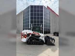 2021 Bobcat T62