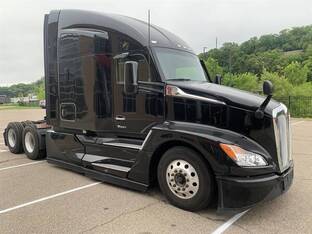 2023 Kenworth T680 NEXT GEN