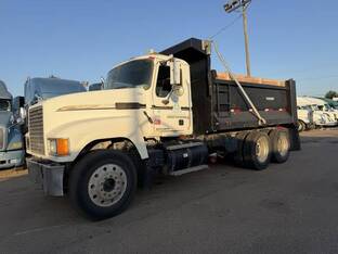 2008 Mack PINNACLE CHU613