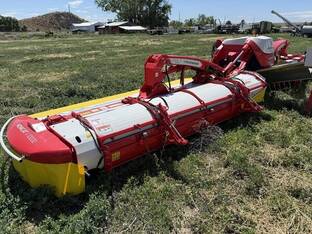 2023 POTTINGER NOVACAT V10000 CF