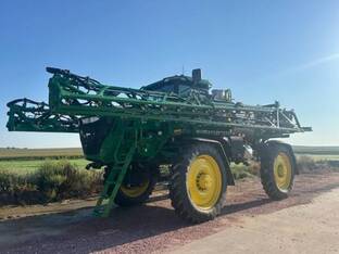 2026 John Deere 616R