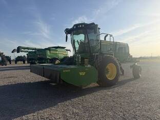 2025 John Deere W235R
