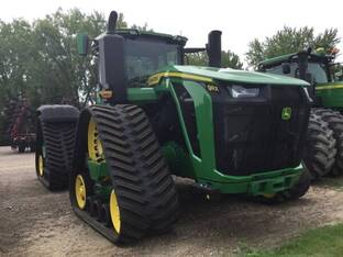 2025 John Deere 9RX 770