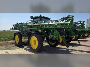 2026 John Deere 616R