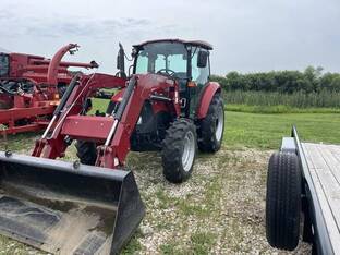 2022 Case IH Farmall 75C