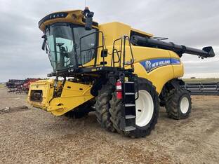 2020 New Holland CR8.90 REVELATION