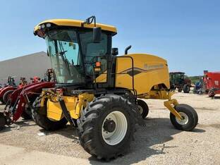 2026 New Holland SPEEDROWER 220 PLUS