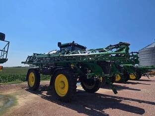 2026 John Deere 616R