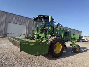 2025 John Deere W235R