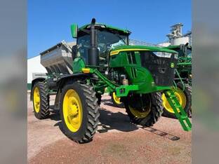 2026 John Deere 600R