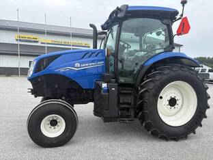 2026 New Holland T6.145