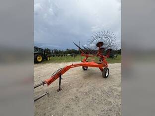 Kuhn SR108
