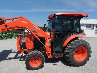 2017 Kubota L4060HSTC
