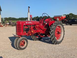 1953 International Super C