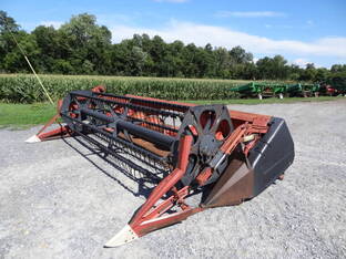 1993 Case IH 1020