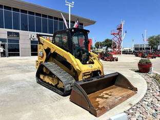 2021 Caterpillar 289D3