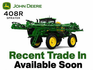 2022 John Deere 408R