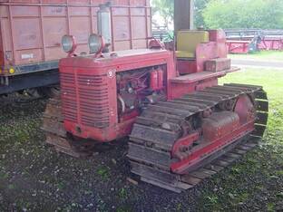 International TD9