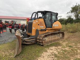 2017 Case 1150M WT