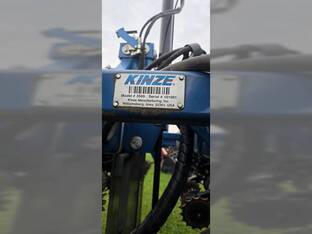 2014 Kinze 3500
