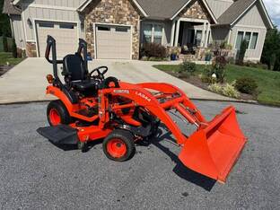 2017 Kubota BX2380